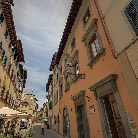 Palazzo Tempi Lägenhet San Casciano in Val di Pesa Rum bild