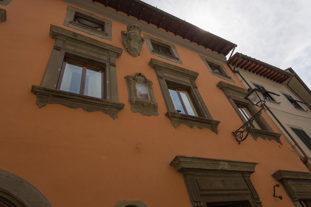 Palazzo Tempi Lägenhet San Casciano in Val di Pesa Rum bild