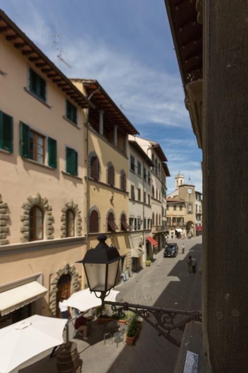 Palazzo Tempi Lägenhet San Casciano in Val di Pesa Rum bild